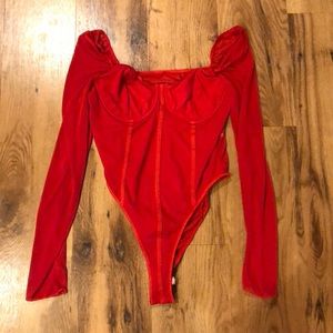 Women’s Bodysuit